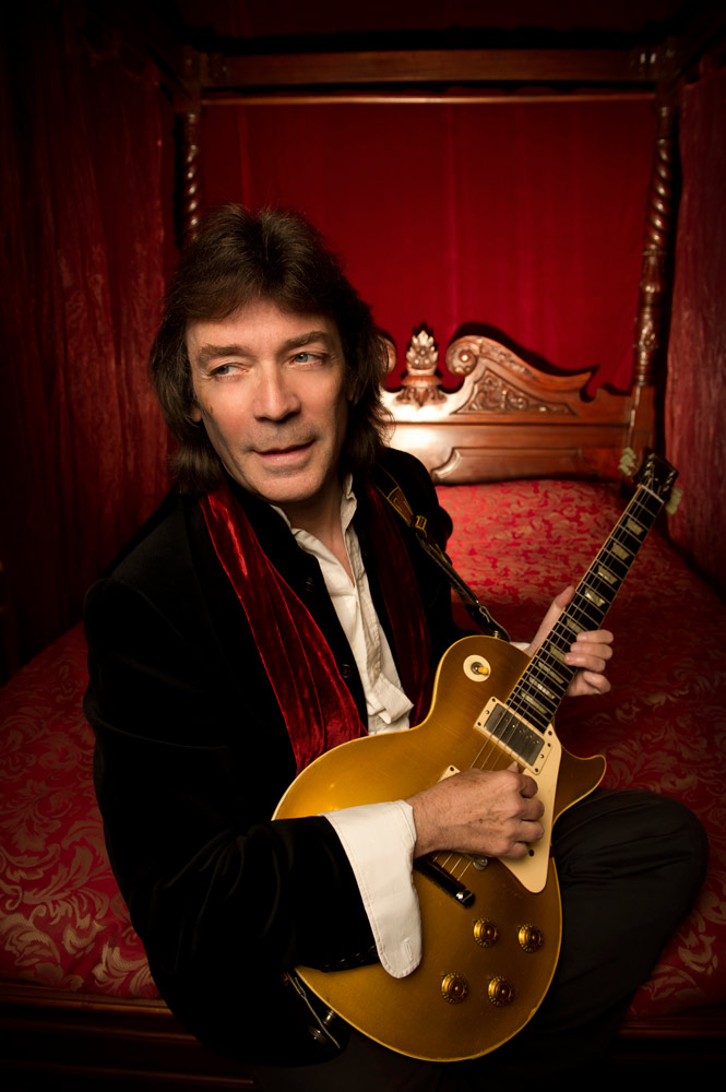 Steve Hackett Re Revisits Genesis