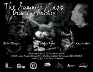 Summer Jazz Drummer Workshop Modern Drummer