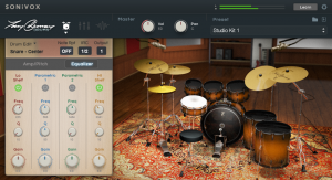 Showroom: Sonivox Tony Coleman Drums Sample Library