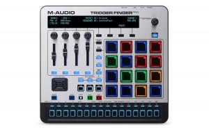 M-Audio and Toolroom Records Announce International Competition for Trigger Finger Pro Users