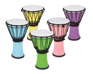 Toca Color Sound Djembe Group