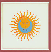 King Crimson Larks’ Tongues in Aspic