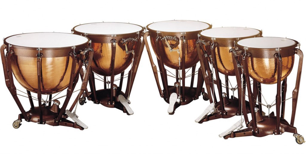 Timpani (aka Kettle Drums)