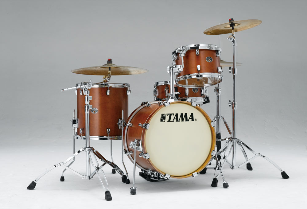 Showroom: New Kits From Tama