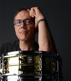 Drummer Vinnie Colaiuta Officially Joins Ludwig