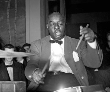 Warren “Baby” Dodds: The World’s First Great Jazz Drummer