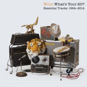Wilco Marks Twenty Years With Two Special Releases Out November 17 on Nonesuch Records