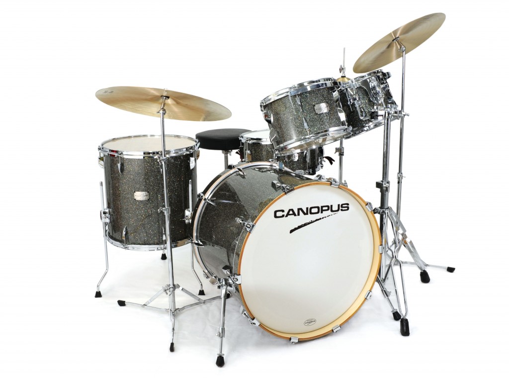 Canopus Yaiba Groove Drumkit