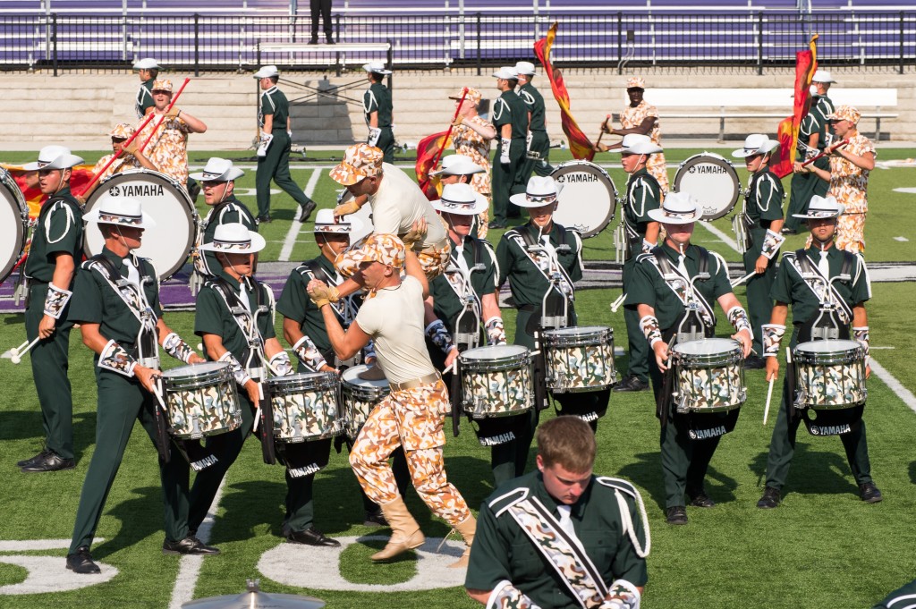 Yamaha Madison Drum Scouts