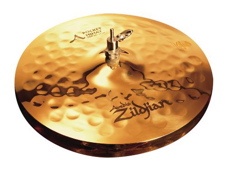 Zildjian A Pocket HiHat Modern Drummer