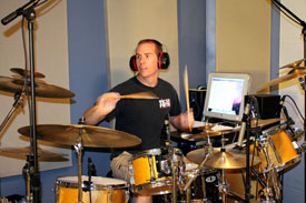 Drummer/Educator Bill Bachman