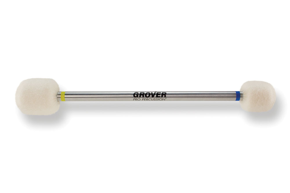 Grover Pro Aluminum-Handle Bass Drum Mallets