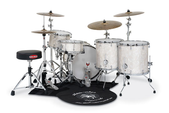 Win this drumkit