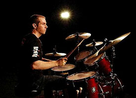 Modern Drummer Education Team Member Bill Bachman