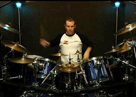 Modern Drummer Education Team Member Bill Bachman