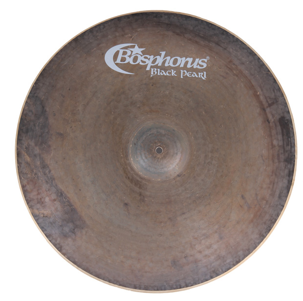 Bosphorus Black Pearl Series Cymbals