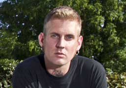 drummer Brann Dailor of Mastodon