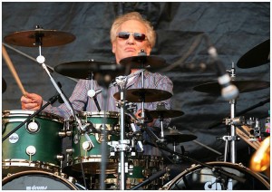 Ginger Baker to Release A Drummer’s Tale and Photo Album