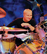 Drummer Gregg Bissonette