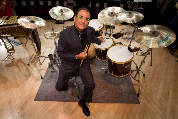Horacio “El Negro” Hernandez - Smithsonian Celebrates Global Reach of Jazz during Jazz Appreciation Month