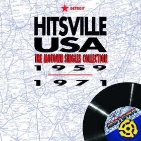 Hitsville USA (album cover)