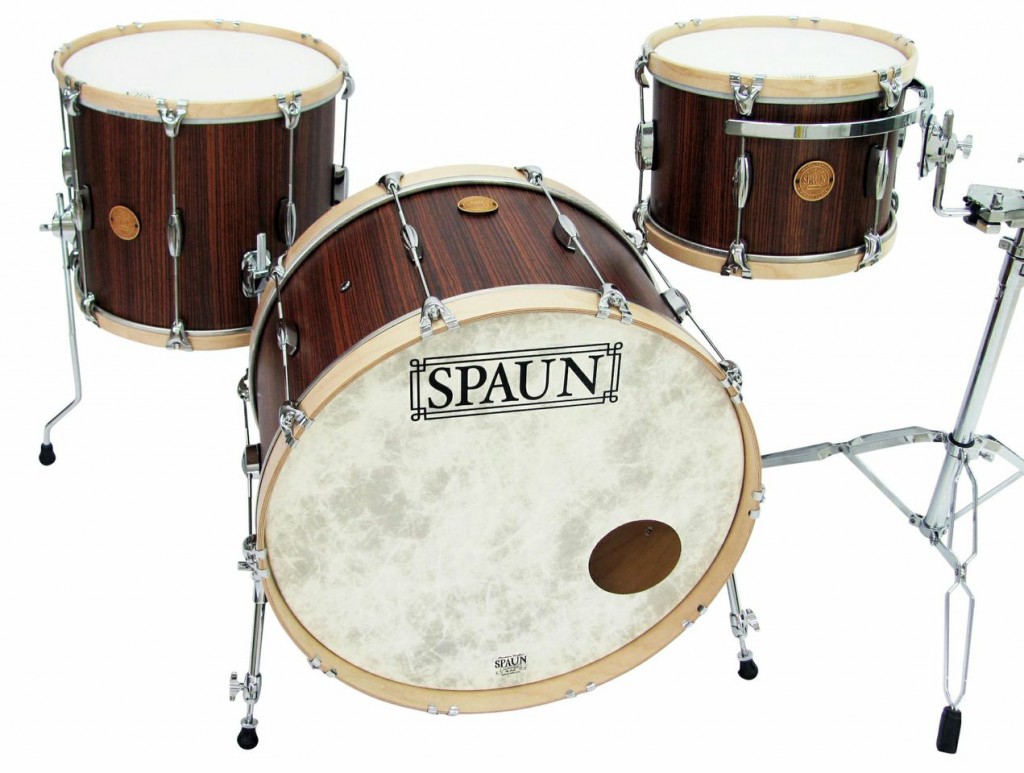 Showroom: Spaun’s New Revolutionary Series Blends Old-School Sound and Modern Manufacturing