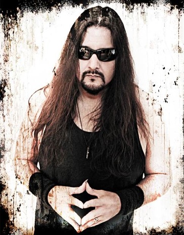 Drummer Gene Hoglan