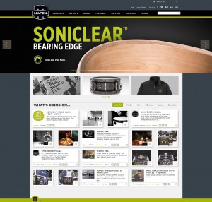 Mapex New Website