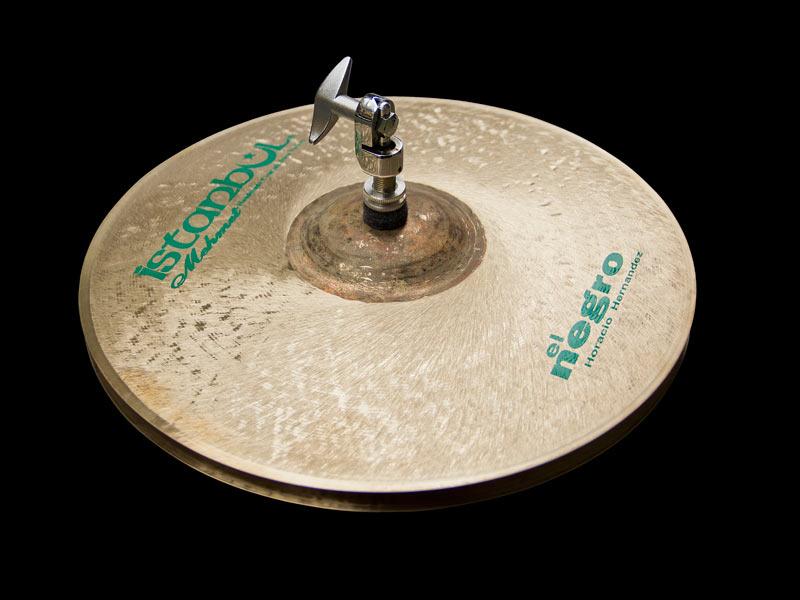 Istanbul Mehmet Horacio Hernandez Cymbals Product Close-Up| Modern