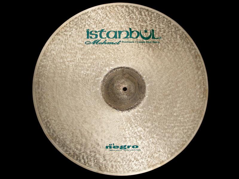 Istanbul Mehmet Horacio Hernandez Cymbals Product Close-Up| Modern