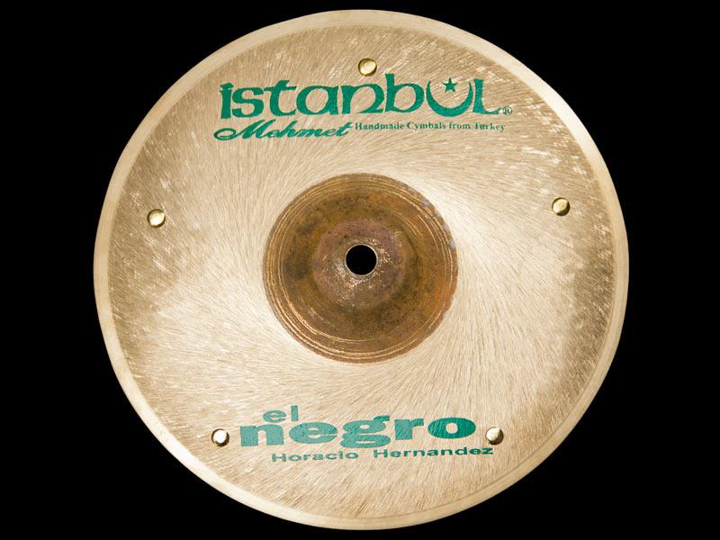 Splash  Istanbul Mehmet Horacio Hernandez Cymbals 