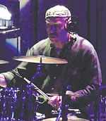 Zombies' drummer Hugh Grundy 