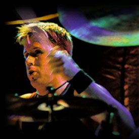 Modern Drummer Education Team Member Jeremy Hummel