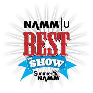 Mapex Wins Best In Show Award at Summer NAMM