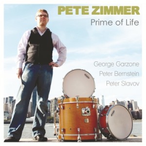 Pete Zimmer Prime of Life CD 