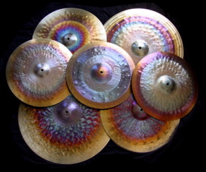 Matt Nolan Custom Cymbals Downloadable Sample Packs