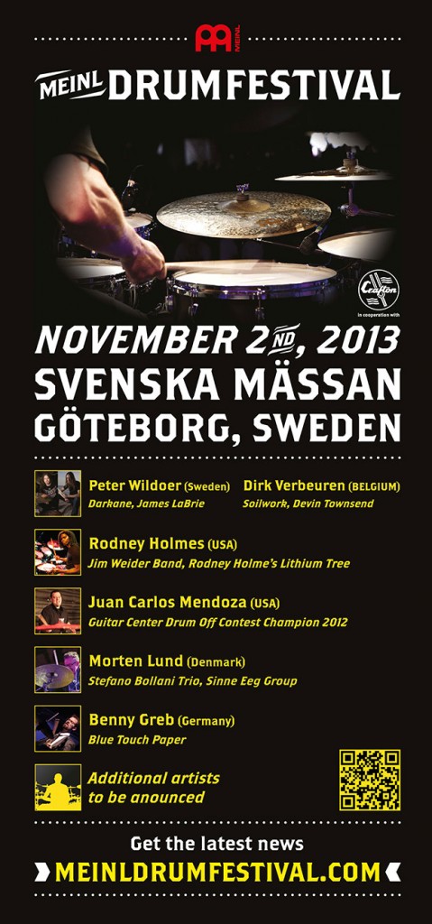 Meinl Drum Festival