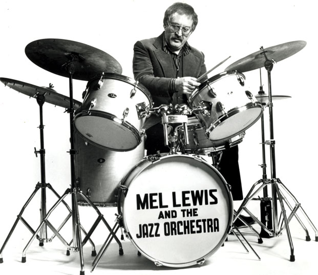 Drummer Mel Lewis