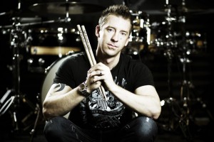 Drummer and Educator Mike Johnston