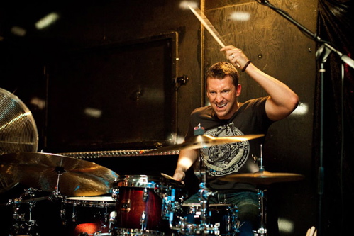 Drummer/Educator Mike Johnston