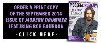 Print Modern Drummer Issues