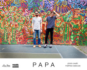 PAPA the band