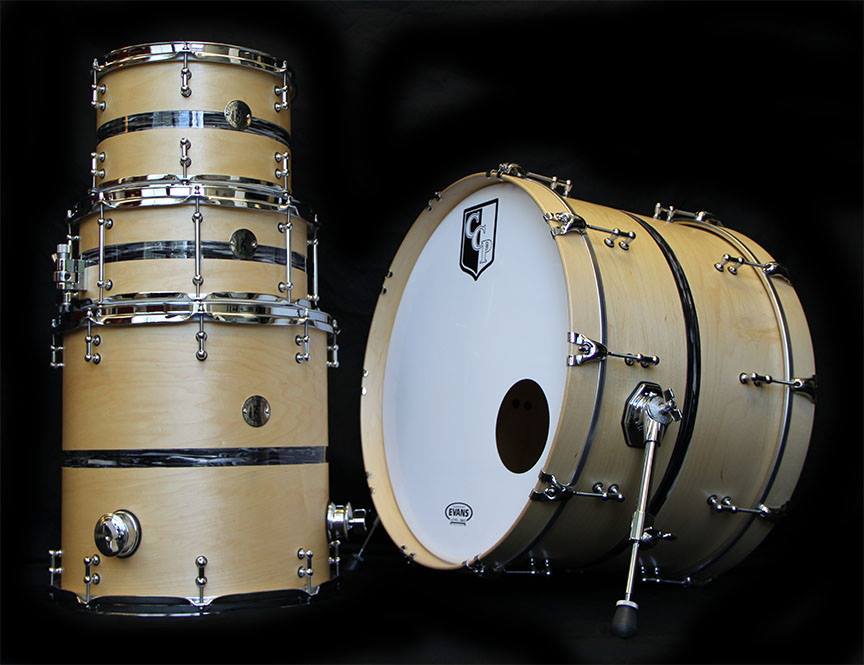Chicago Custom Percussion Offers a “Package Deal” Through Guitar Center