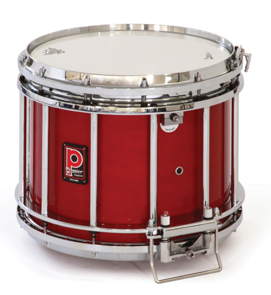 Pipe Band snare drum