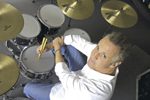 Drummer Stan Lynch