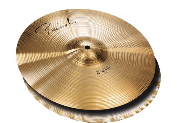 Paiste Signature Precision Hi-Hat Cymbals 14