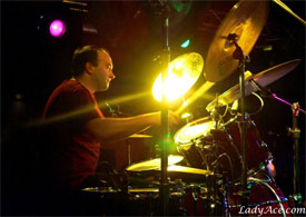 Modern Drummer Education Team Member Mike Sorrentino