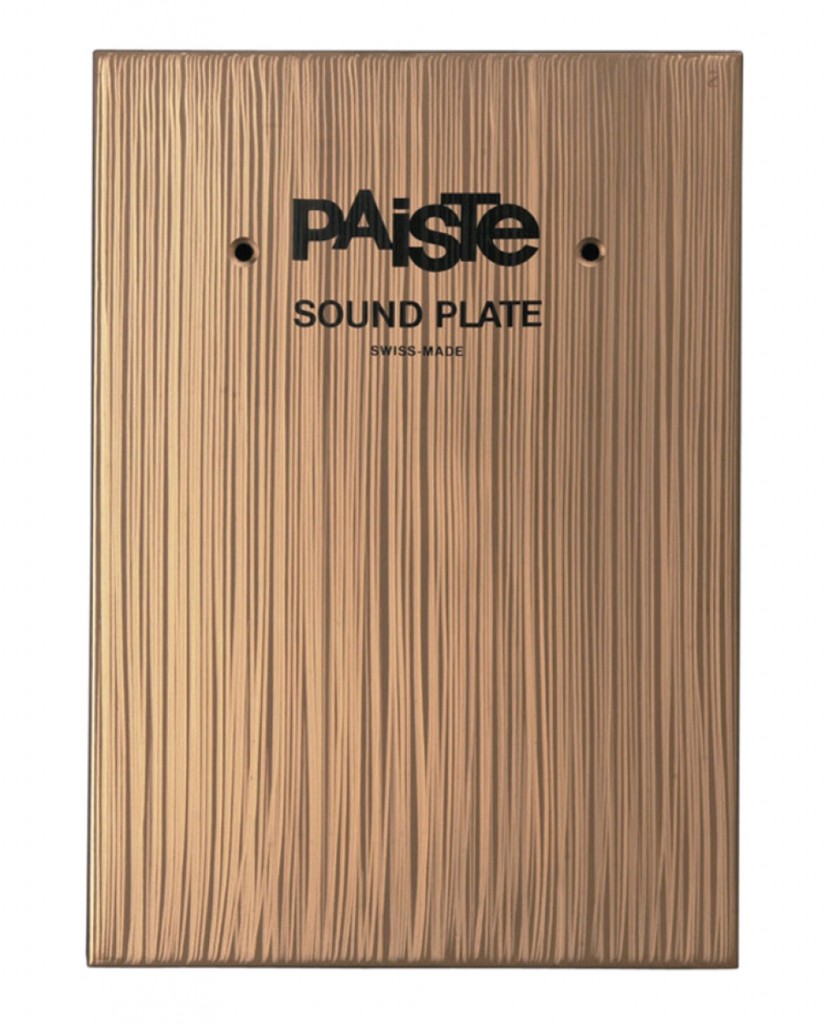 sound-plate