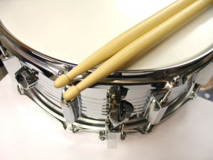 How to Play Matched Grip? - DRUM! Magazine