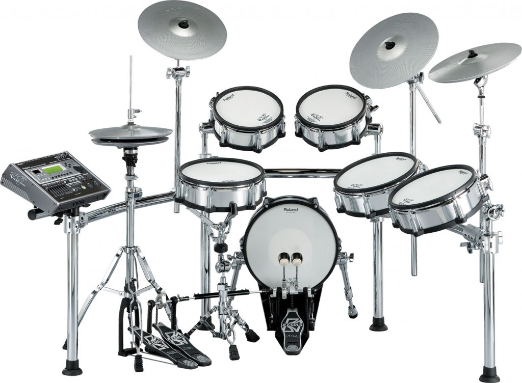 Electronic Drumsets
